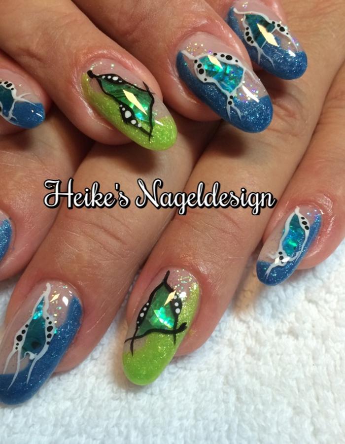 Nageldesign Maniküre Studio Heike Gruber-Nadlinger, Finsingstraße in Finsing