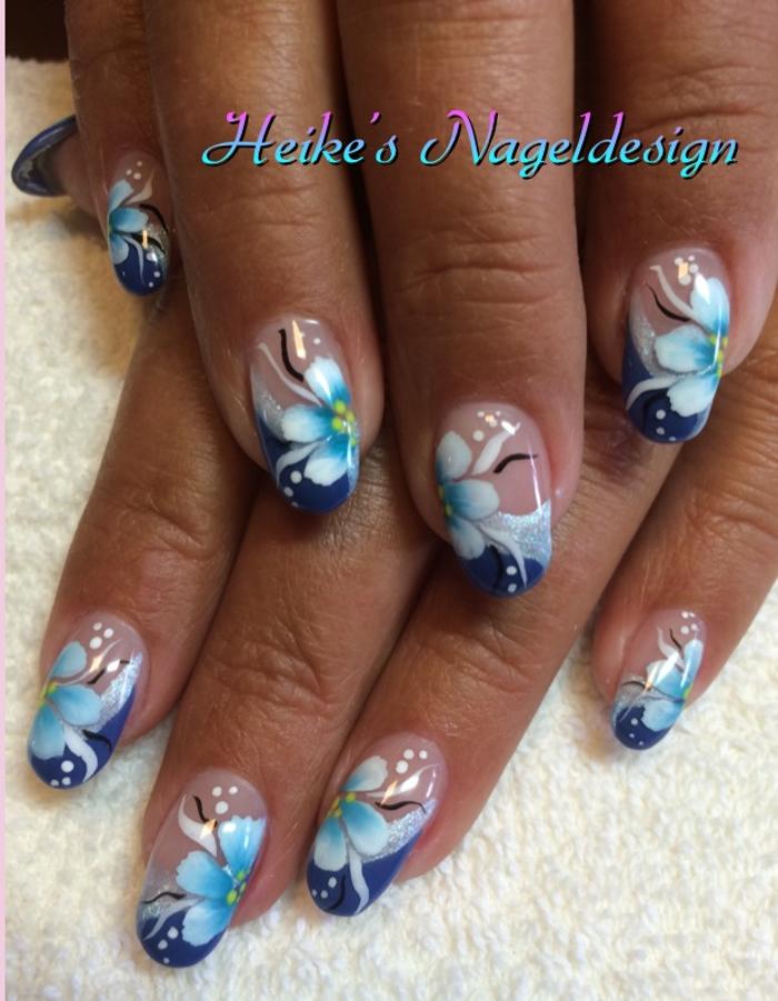 Nageldesign Maniküre Studio Heike Gruber-Nadlinger, Finsingstraße in Finsing