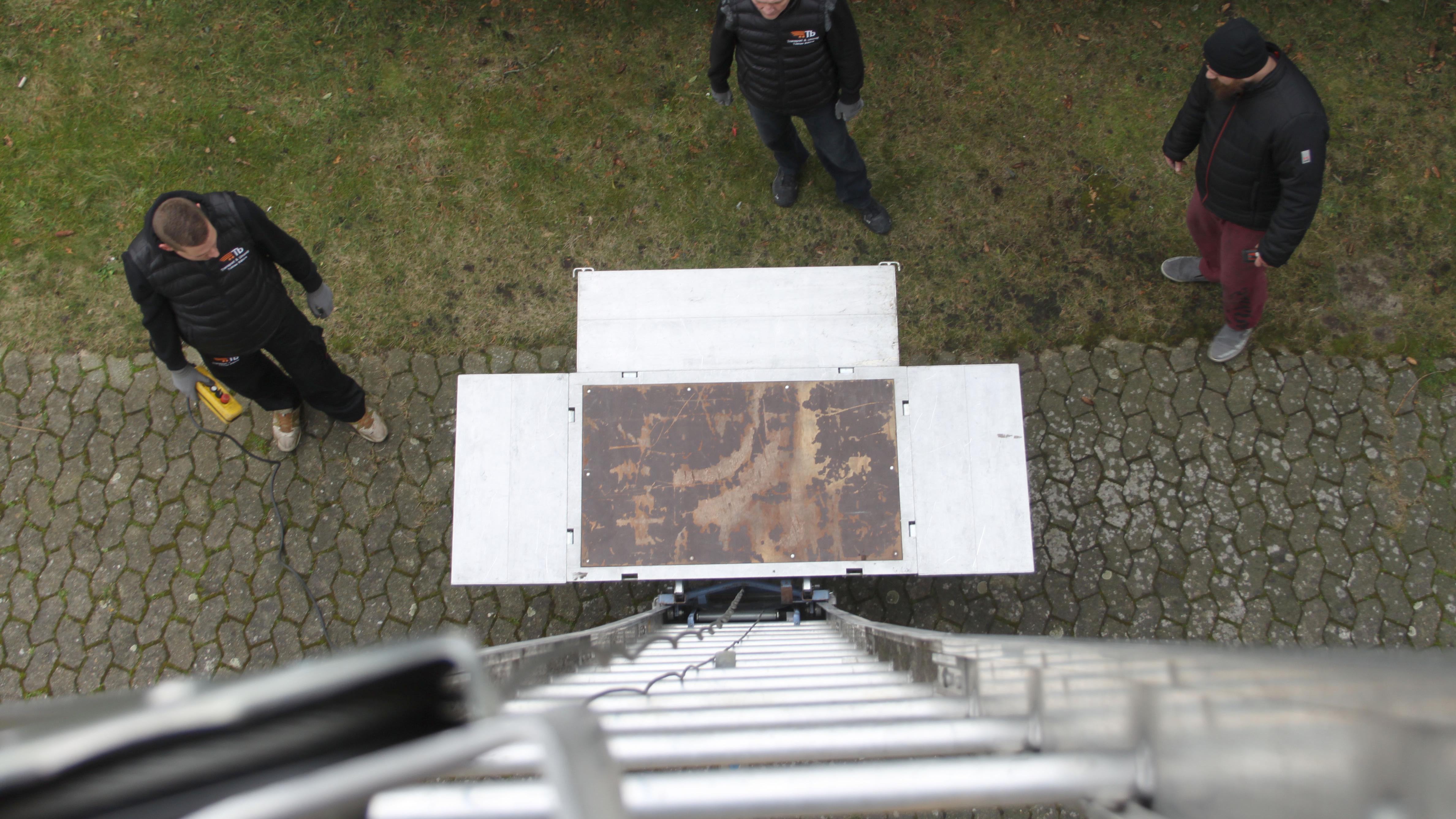 TB-Umzug Transport & Umzug, Gutenbergstraße in Langenhagen