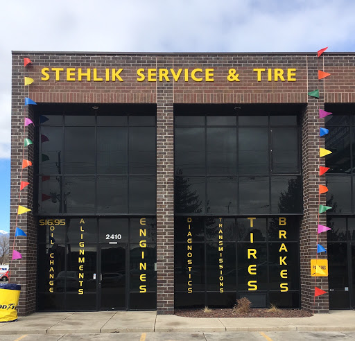 Stehlik Service and Tire - Colorado Springs, CO 80915 - (719)638-1607 | ShowMeLocal.com