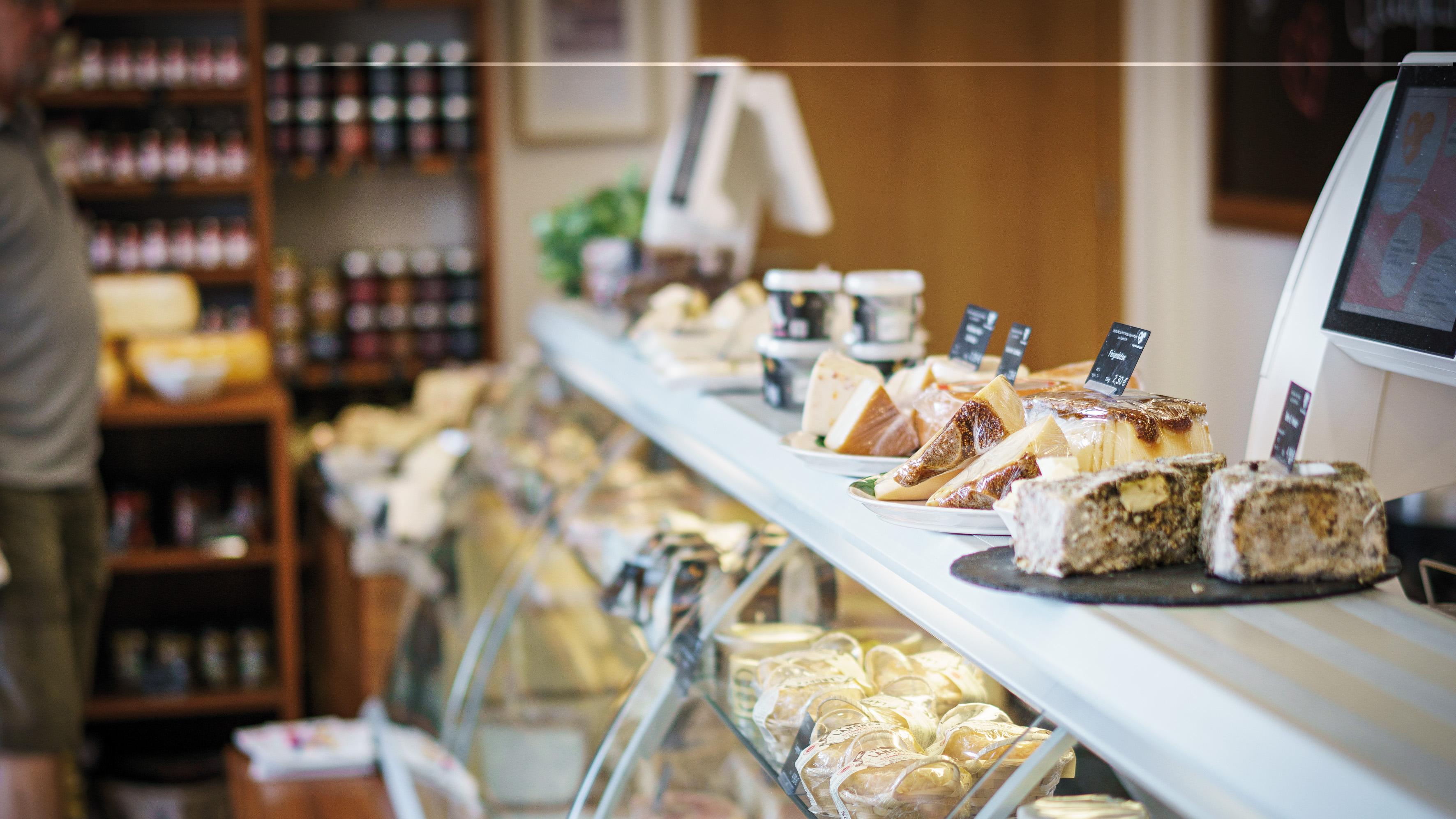 Käse Moosbrugger, Mähderle in Mäder