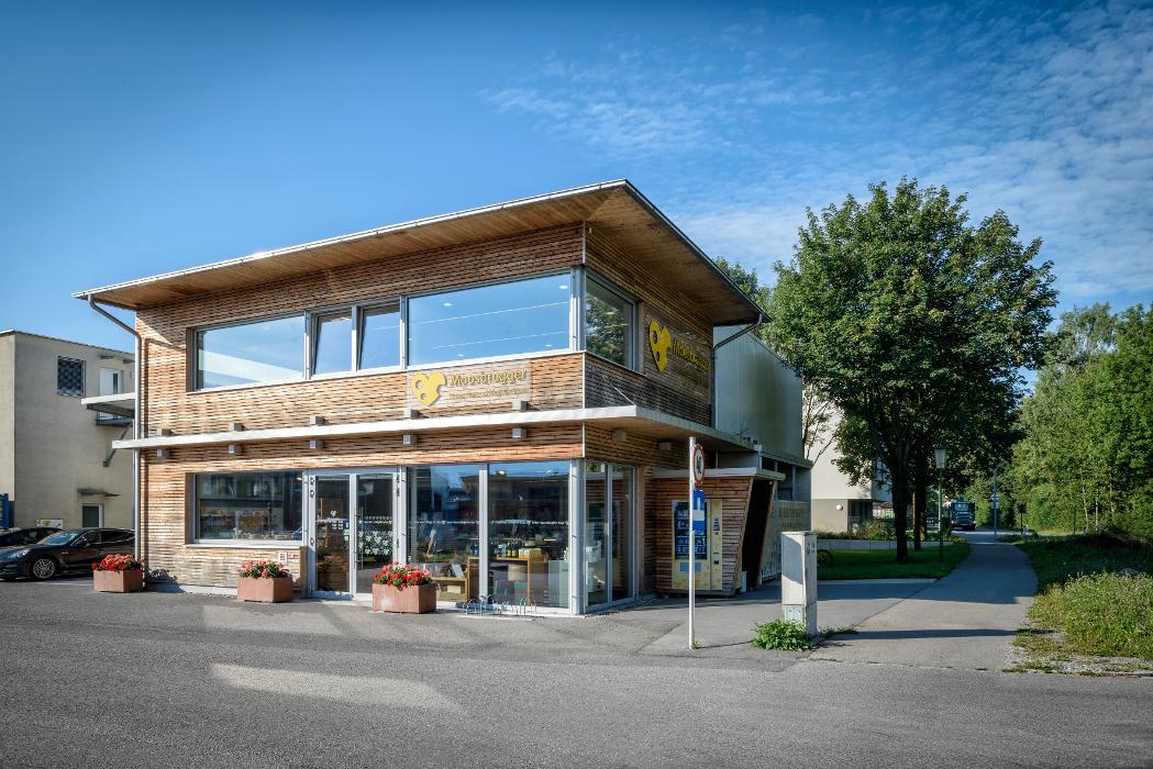 Käse Moosbrugger, Mähderle in Mäder