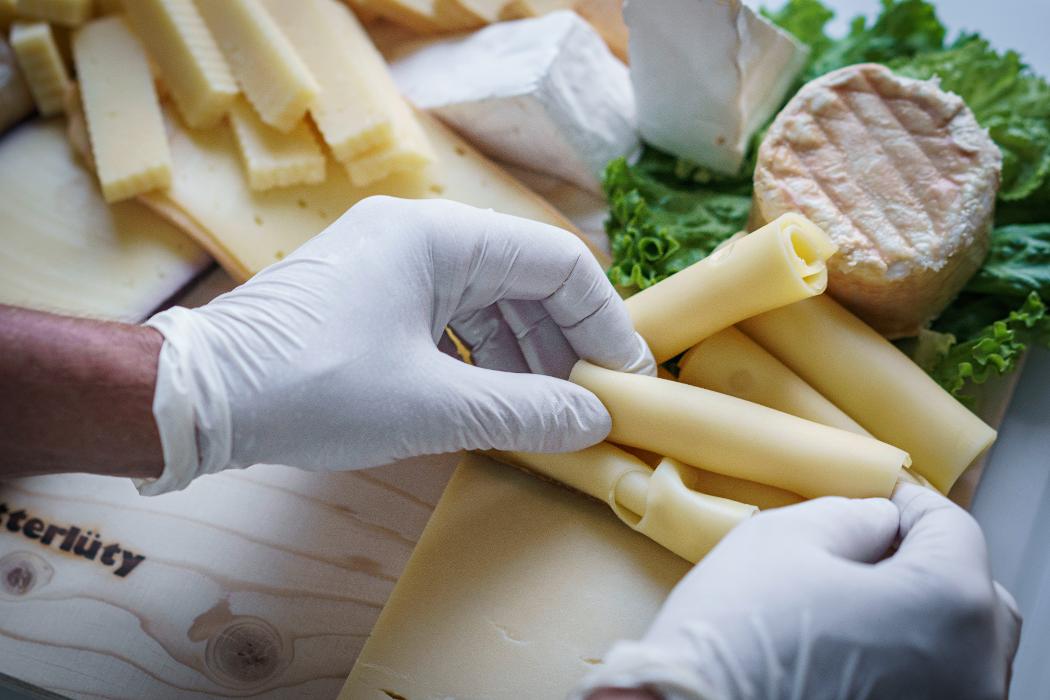 Käse Moosbrugger, Mähderle in Mäder