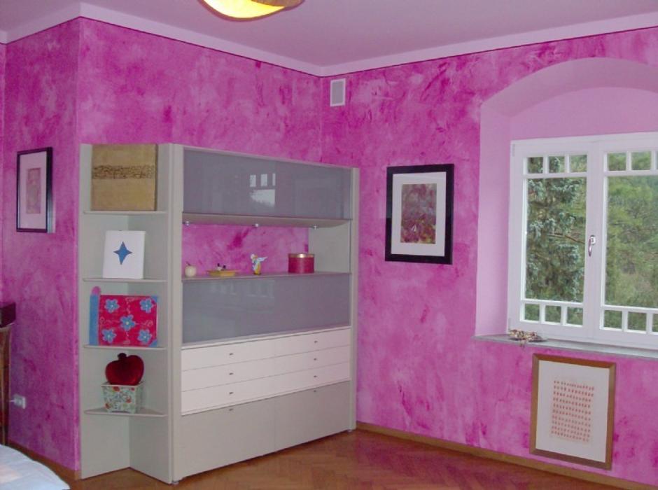 Malermeisterbetrieb Kickenweitz, Neubau in Stockerau