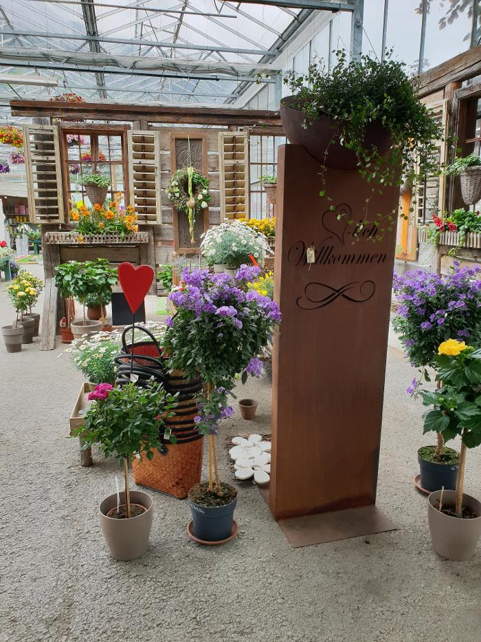 Gartenbau- Floristik Tauderer Markus, Industriegelände Zone A in Fulpmes