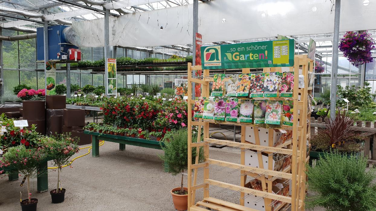 Gartenbau- Floristik Tauderer Markus, Industriegelände Zone A in Fulpmes