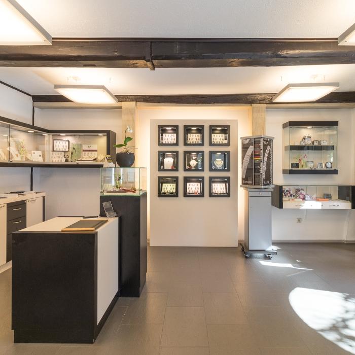 Gold- und Silberschmiede Tobias Markert, Spießgasse in Alzey