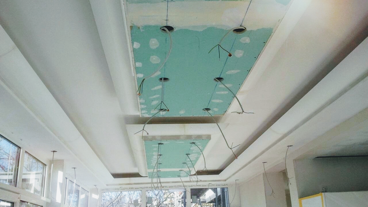 Andreas Weiss Trockenbau, Öschweg in Fronreute