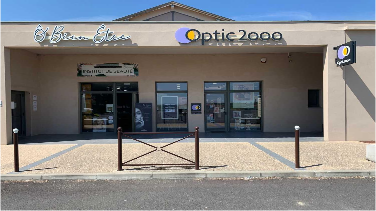 Fotografia 1 de Opticien Monflanquin - Optic 2000
