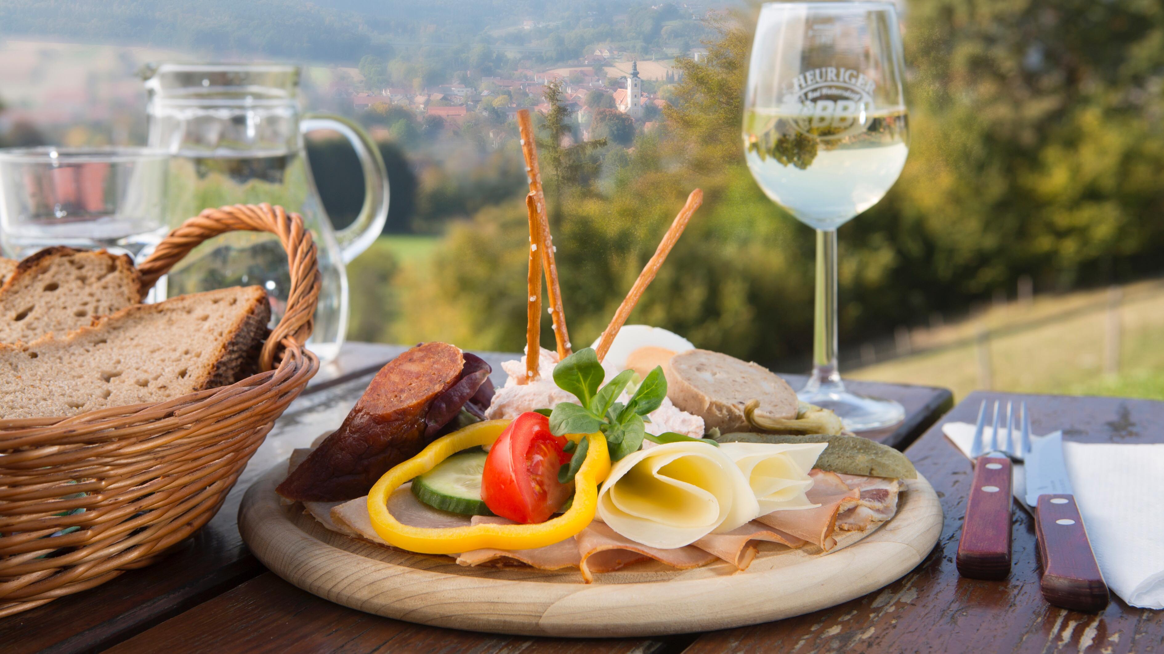 BB1 Heuriger und Restaurant Bad Waltersdorf, Wagerberg in Wagerberg