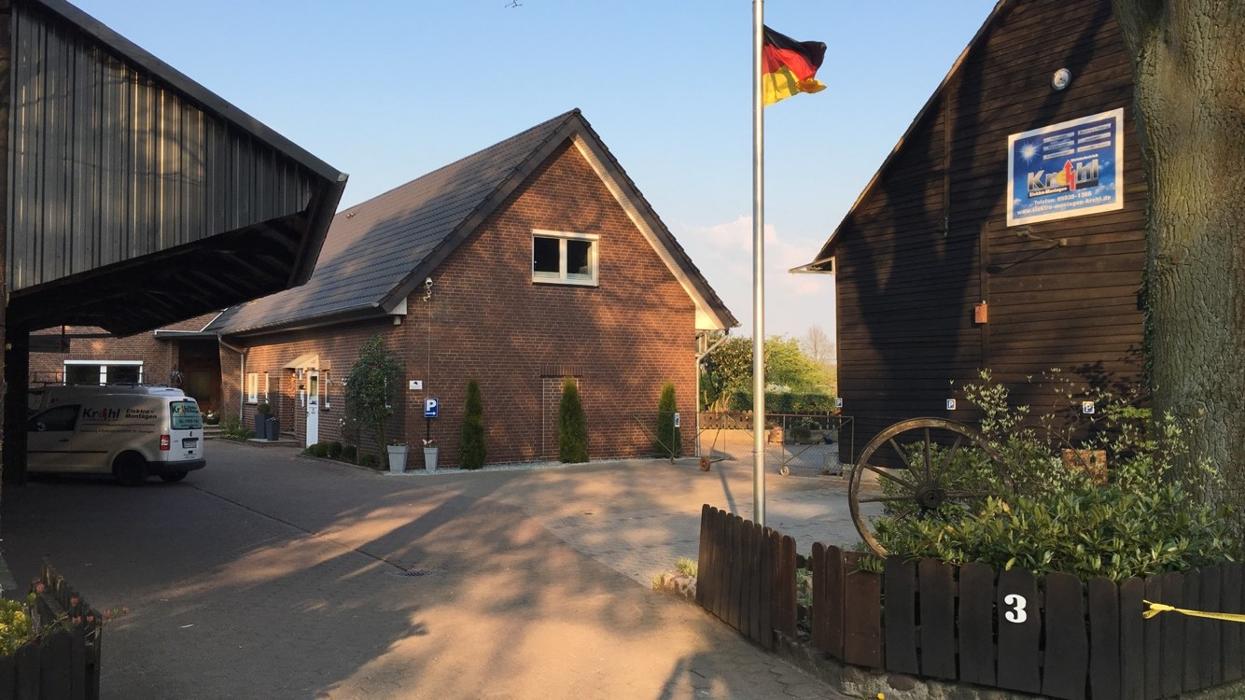 Elektro-Montagen Krehl, Birkenweg in Groß Oesingen