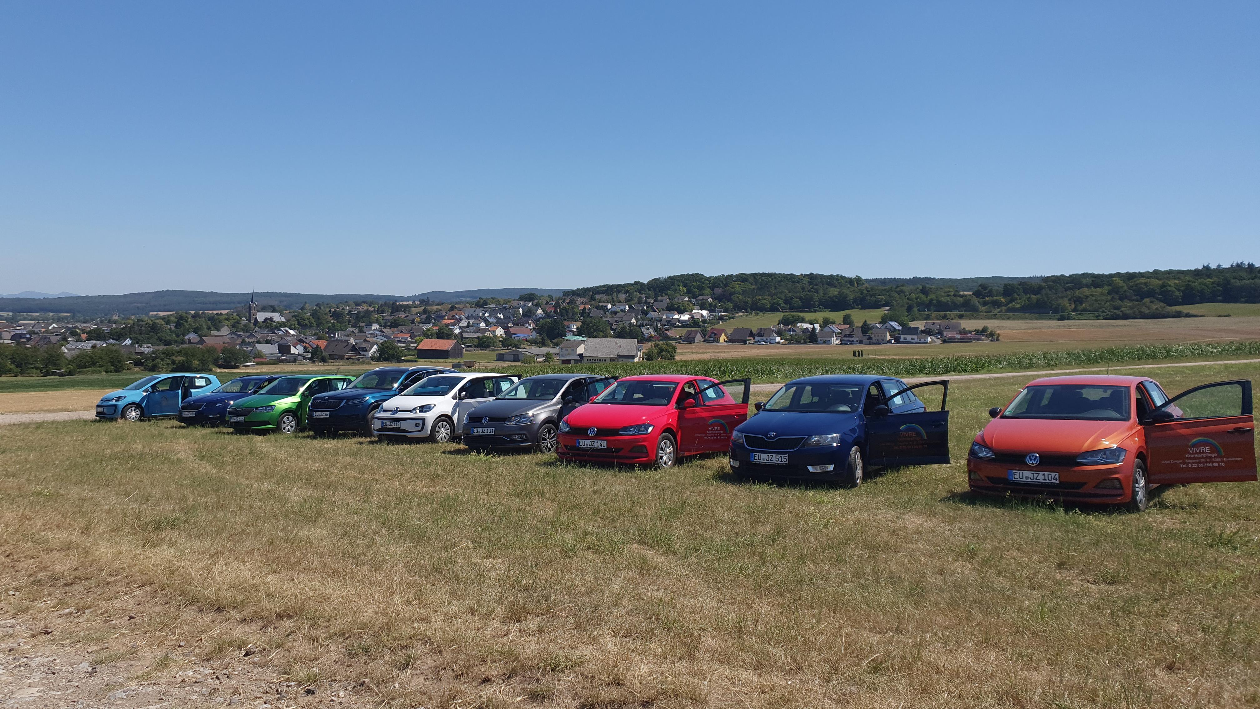 Krankenpflege Vivre, Kirchheimer Straße in Euskirchen