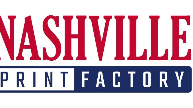 Nashville Print Factory, Theaterstraße in Chemnitz