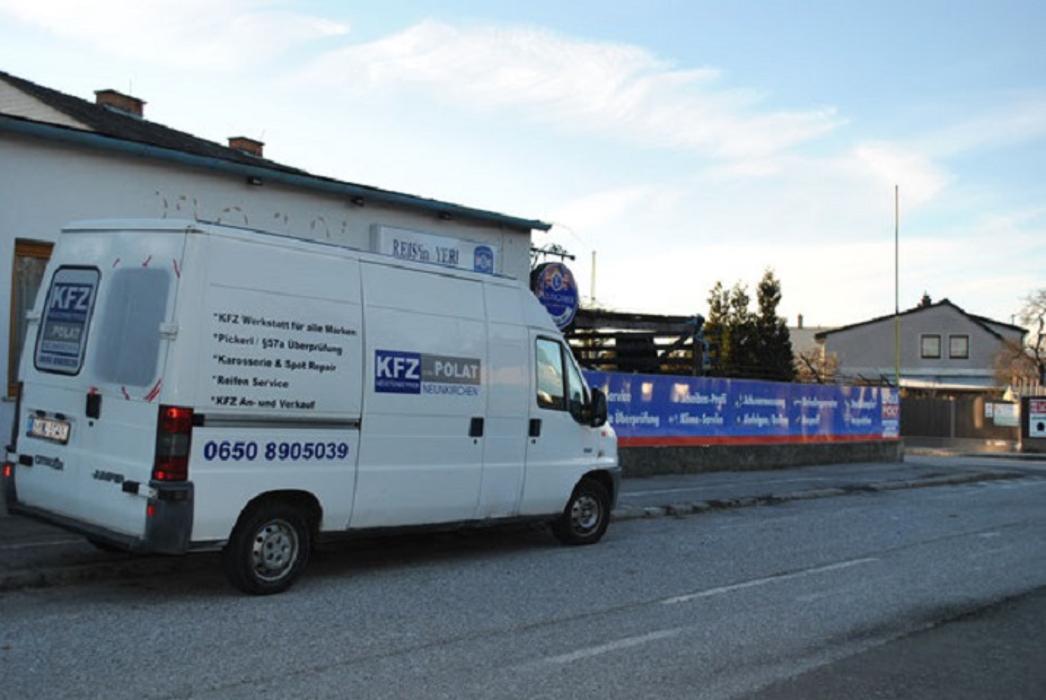 KFZ Ilhan POLAT, Doktor-Josef-Wenisch-Gasse in Neunkirchen