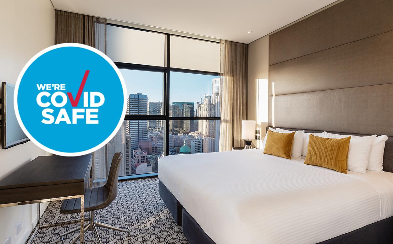 Fraser Suites Sydney