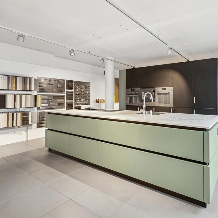 Element-Küchen, Frauenfeld, Langfeldstrasse in Frauenfeld