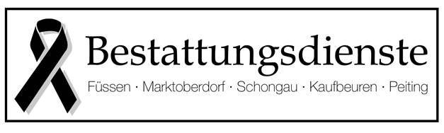 Bestattungen Jehle GmbH Kaufbeuren Bestattungen Jehle GmbH Kaufbeuren