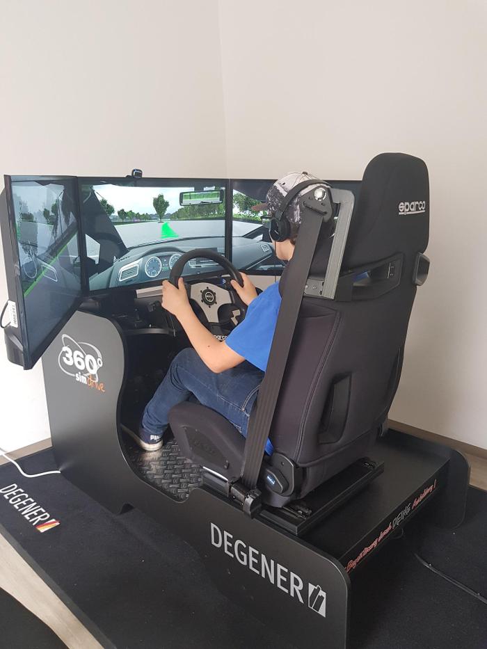 Fahrschule Garderman, Bierweg in Nürnberg