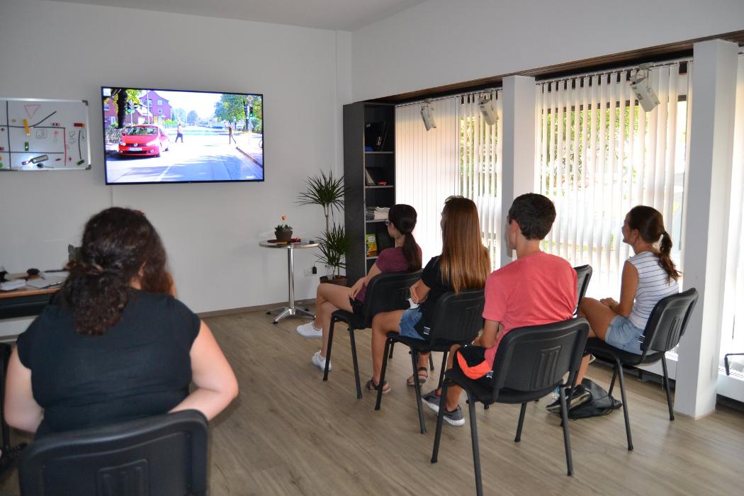 Fahrschule Garderman, Bierweg in Nürnberg