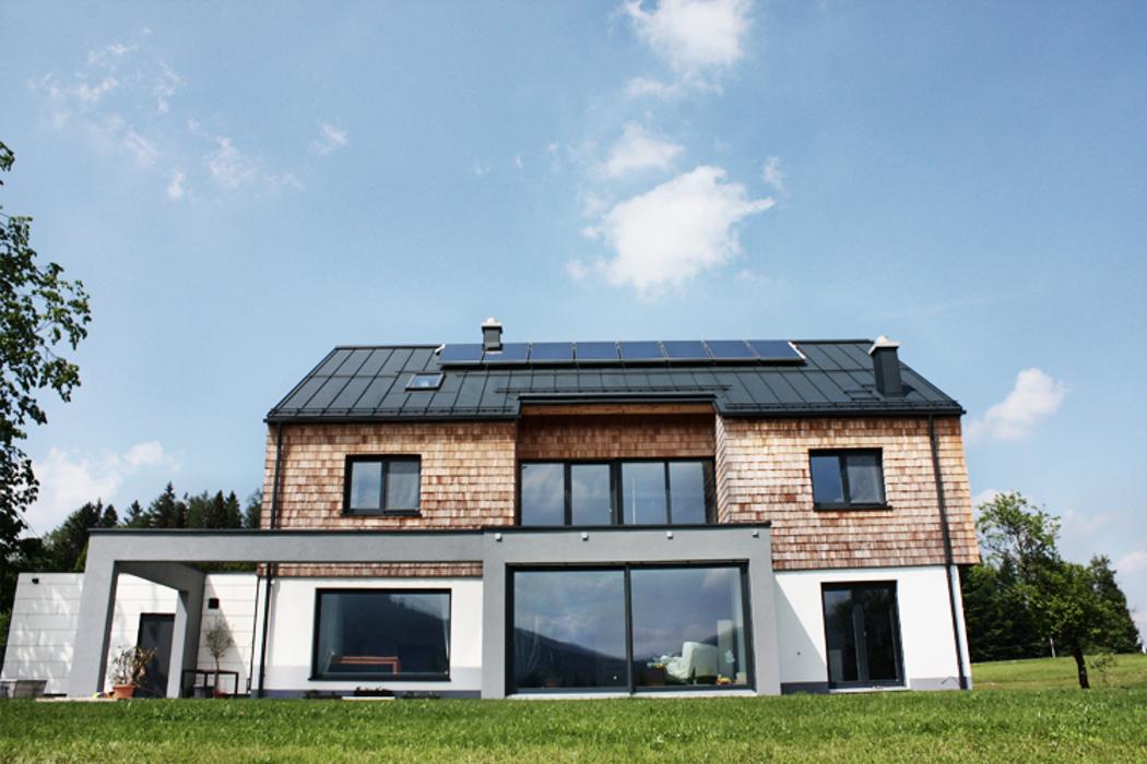 Dachhandwerk Leitner, Seestraße in Thalgau