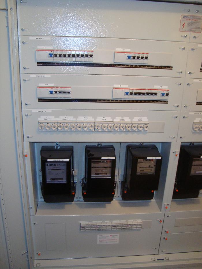 Elektrotechnik Langegger, Salzachstraße in Puch