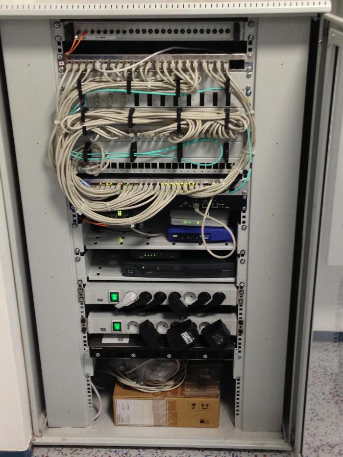 Elektrotechnik Langegger, Salzachstraße in Puch