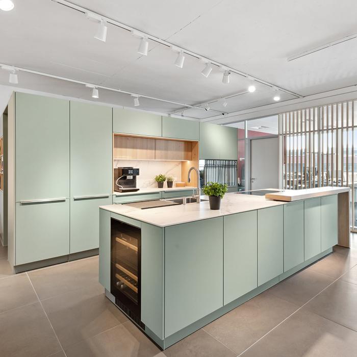 Element-Küchen, Kriens, Grabenhofstrasse in Kriens