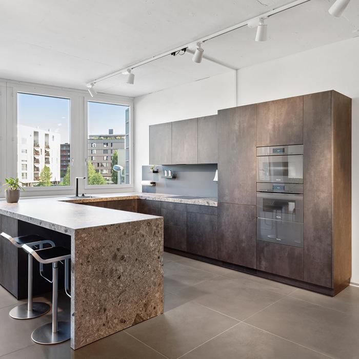 Element-Küchen, Kriens, Grabenhofstrasse in Kriens