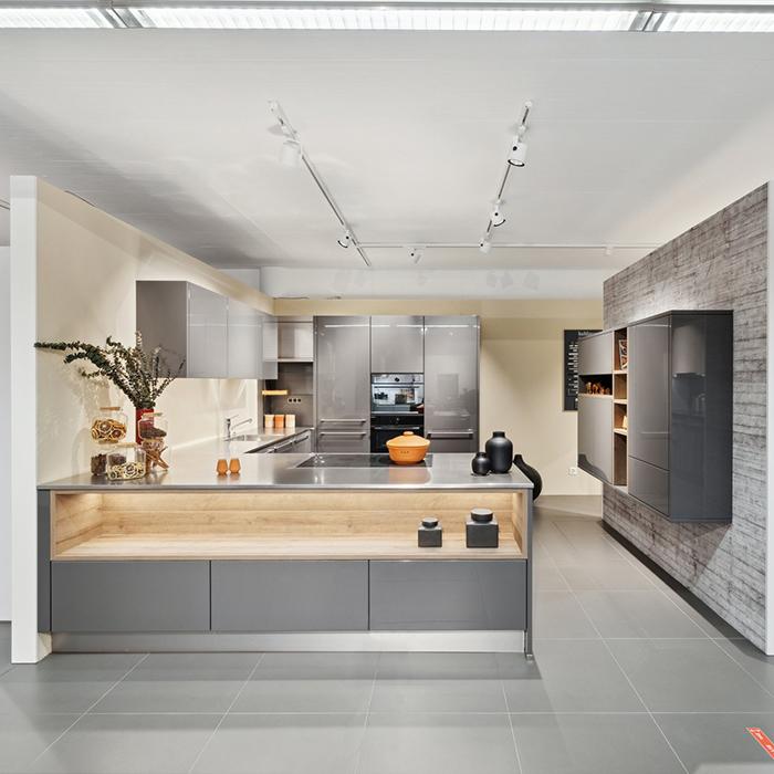 Element-Küchen by Sanitas Troesch, St. Gallen, Simonstrasse in St. Gallen