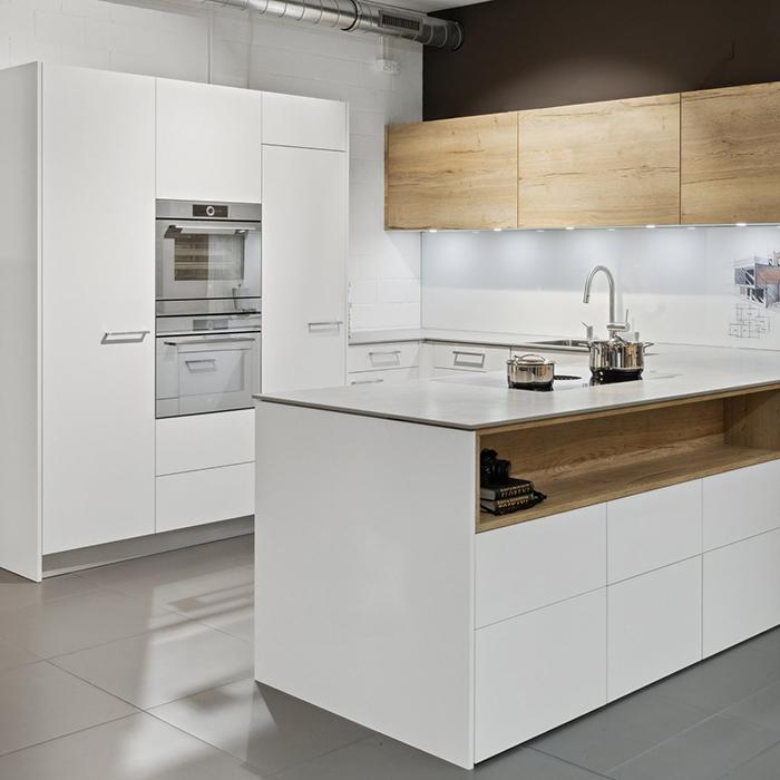 Element-Küchen by Sanitas Troesch, St. Gallen, Simonstrasse in St. Gallen