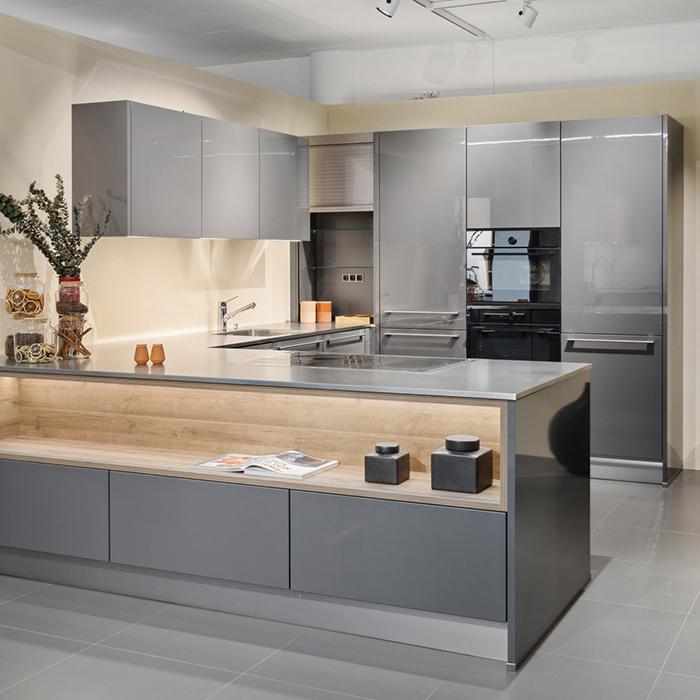 Element-Küchen by Sanitas Troesch, St. Gallen, Simonstrasse in St. Gallen