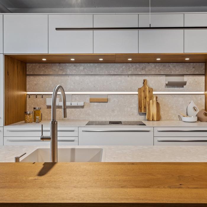 Element-Küchen, Zürich, Hardturmstrasse in Zürich