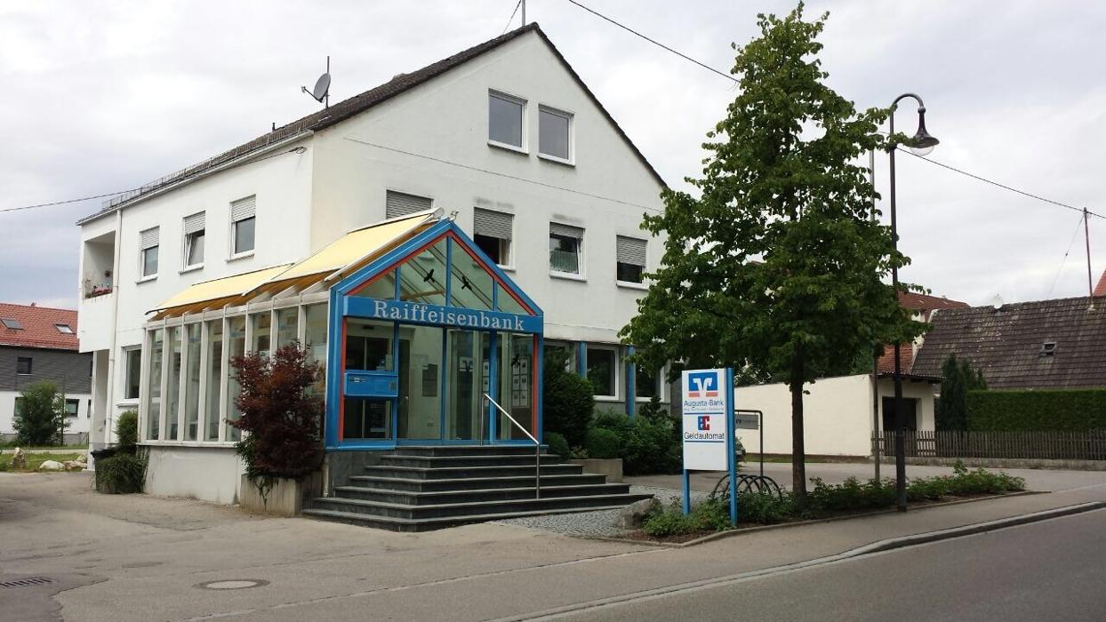 VR Bank Augsburg-Ostallgäu eG, SB-Geschäftsstelle Affing in Affing