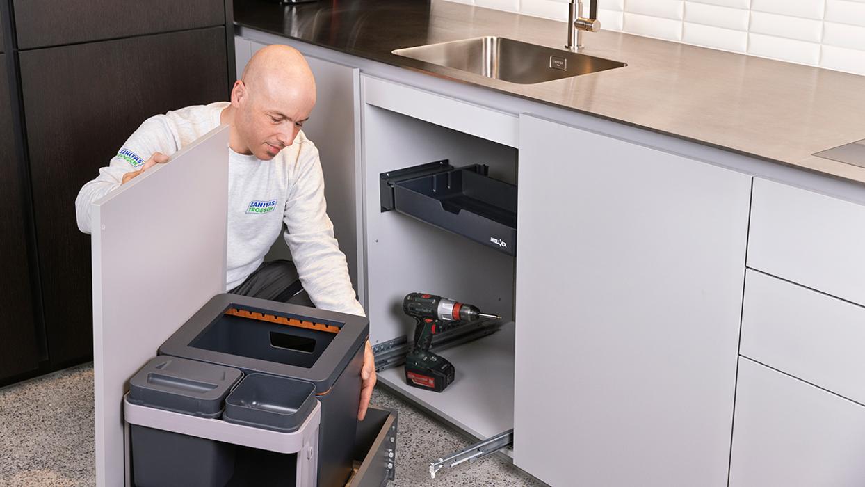 Sanitas Troesch, Service und Reparatur Köniz bei Bern, Sägestrasse in Köniz