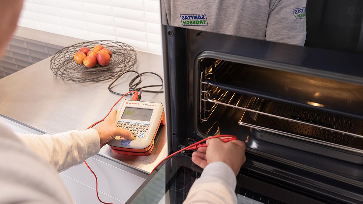 Sanitas Troesch, Service und Reparatur Winterthur, Rudolf-Diesel-Strasse in Winterthur