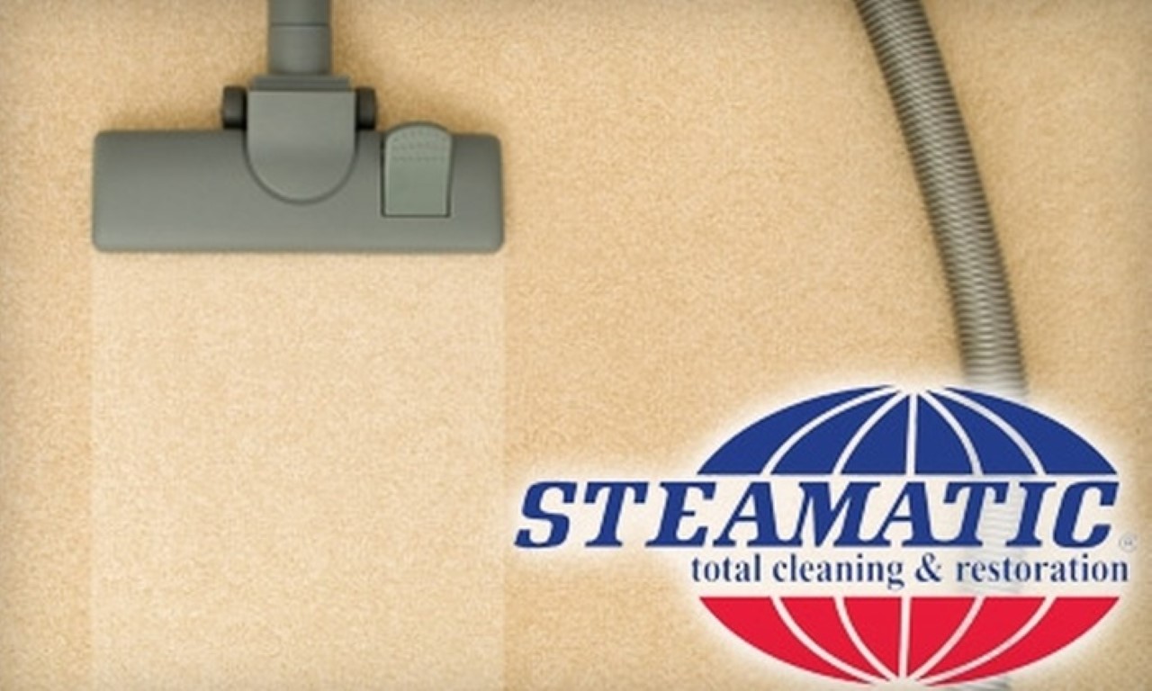 Steamatic of Virginia Peninsula Logo