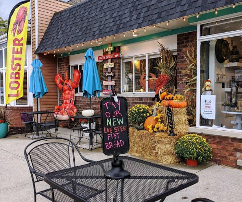 On The Bay Boutique, Bar & Cafe - New Baltimore, MI