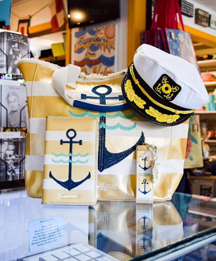 On The Bay Boutique, Bar & Cafe - New Baltimore, MI