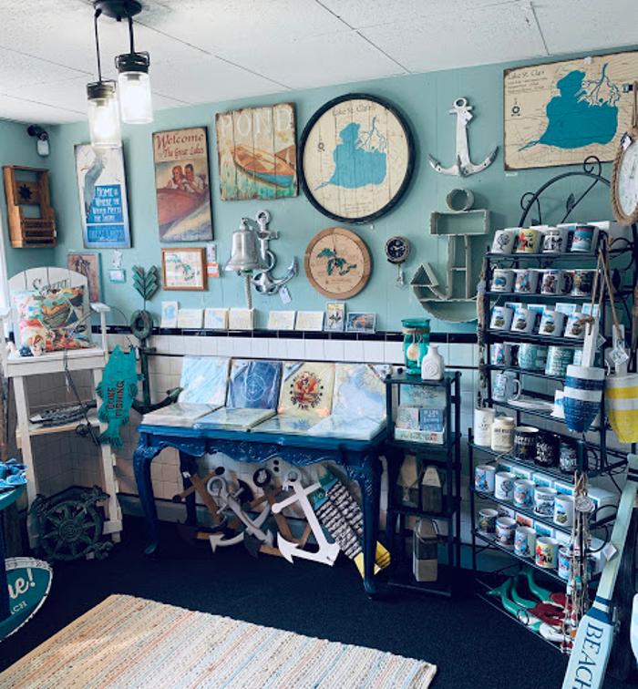 On The Bay Boutique, Bar & Cafe - New Baltimore, MI