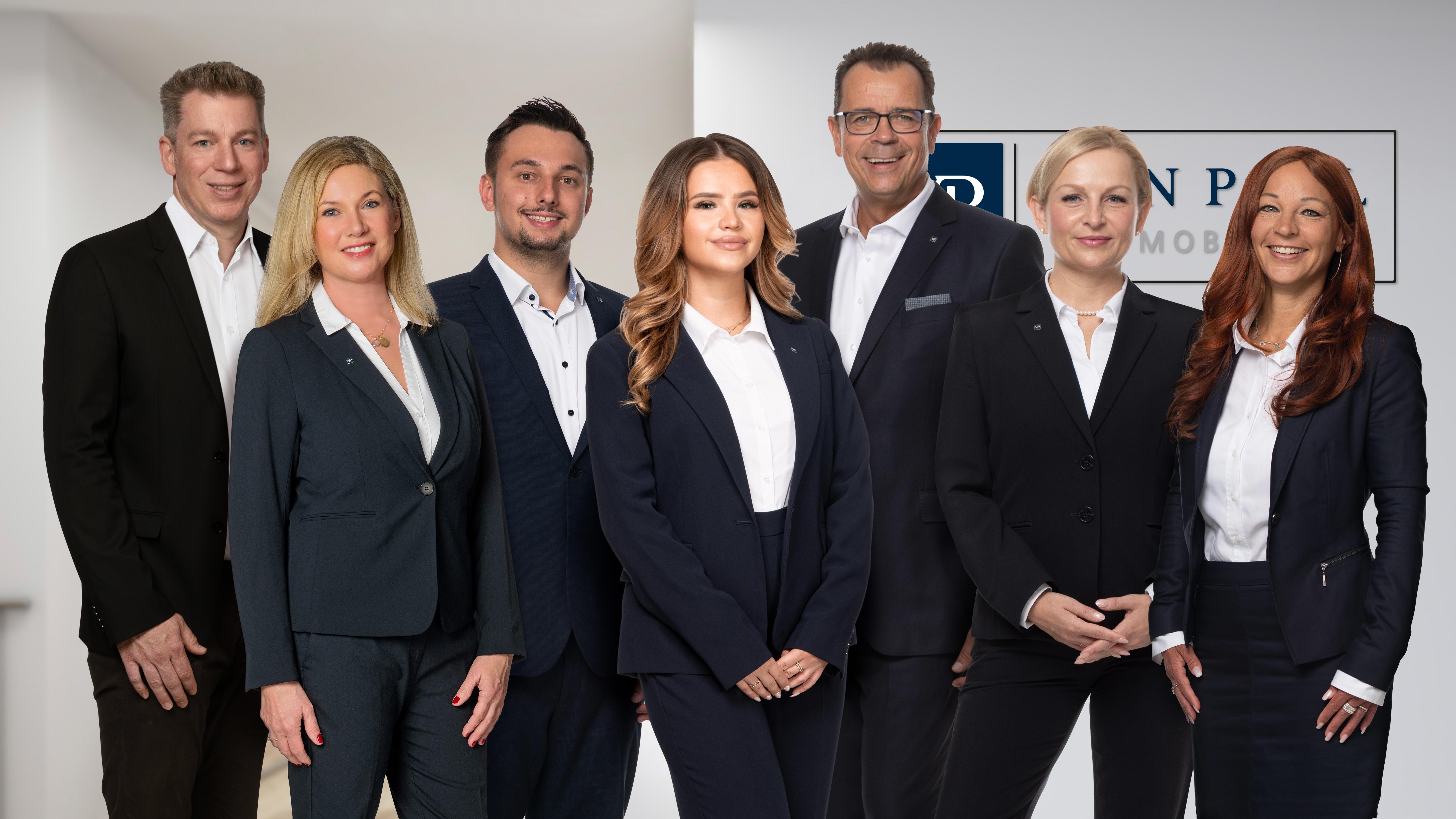 Von Poll Immobilien Köln-Lindenthal, Dürener Straße in Köln