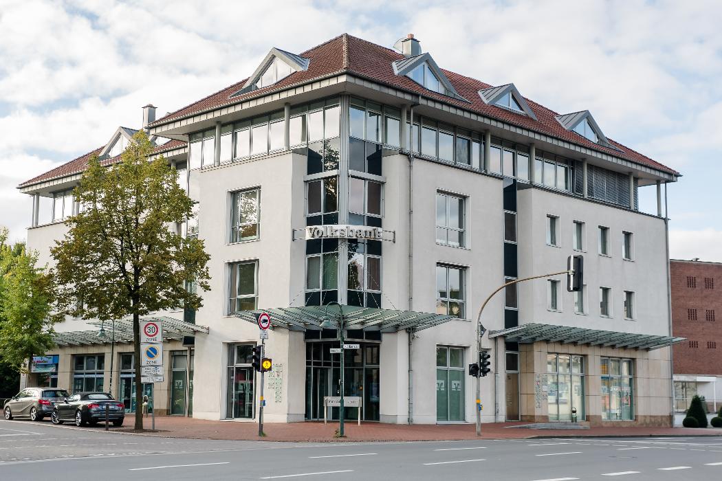 Volksbank Düte-Ems eG, Oeseder Straße in Georgsmarienhütte