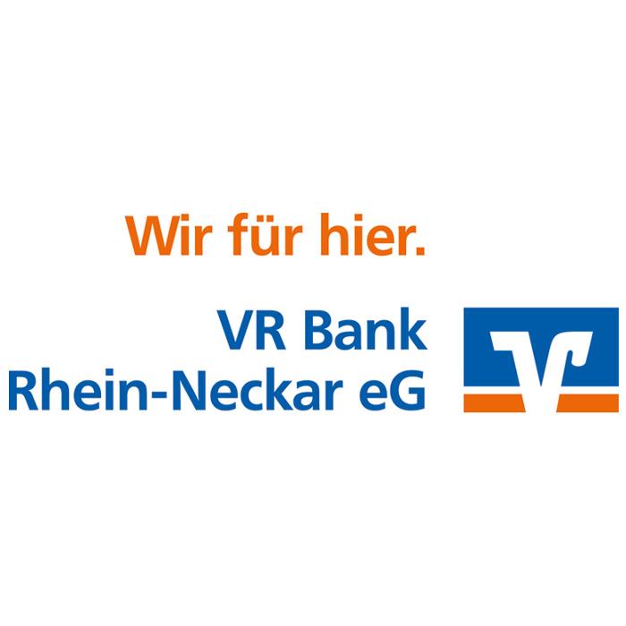 VR Bank Rhein-Neckar eG - Geldautomat Filiale Heddesheim