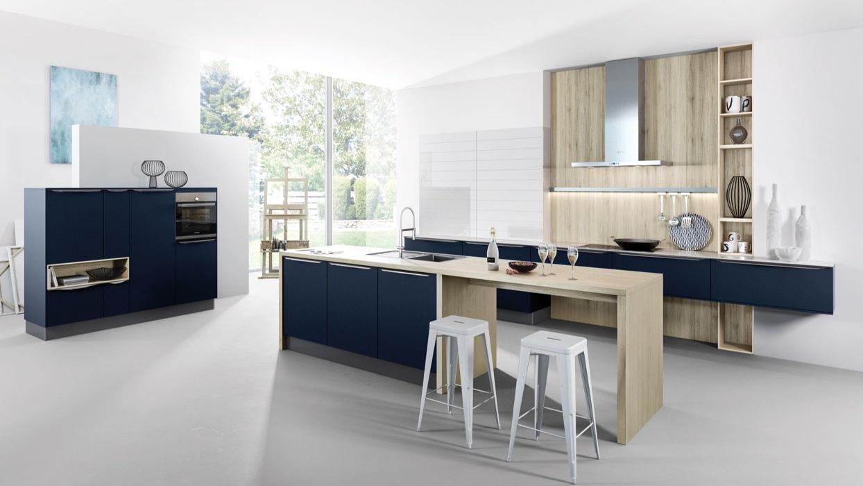 die Manufaktur, das Küchenstudio, Messerschmittring in Königsbrunn