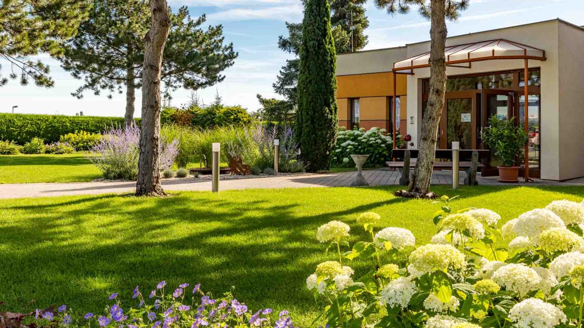 Hotel Steinfeld, Nikolaus-August-Otto-Straße in Wiener Neustadt