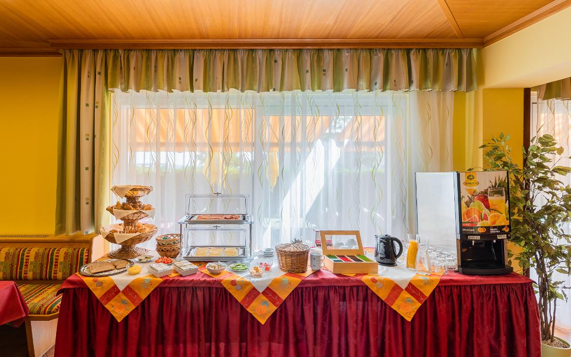 Hotel Steinfeld, Nikolaus-August-Otto-Straße in Wiener Neustadt