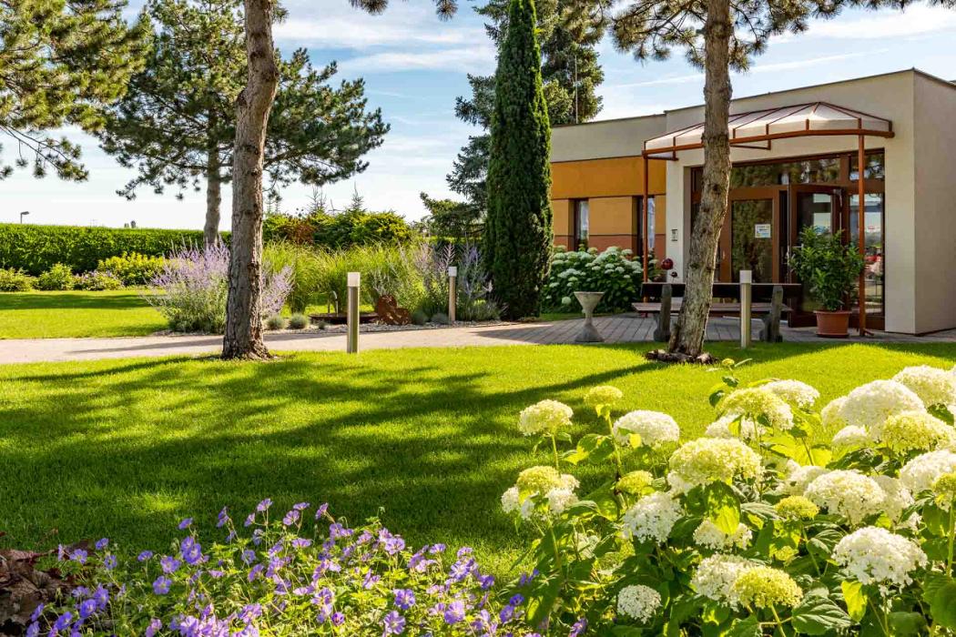 Hotel Steinfeld, Nikolaus-August-Otto-Straße in Wiener Neustadt