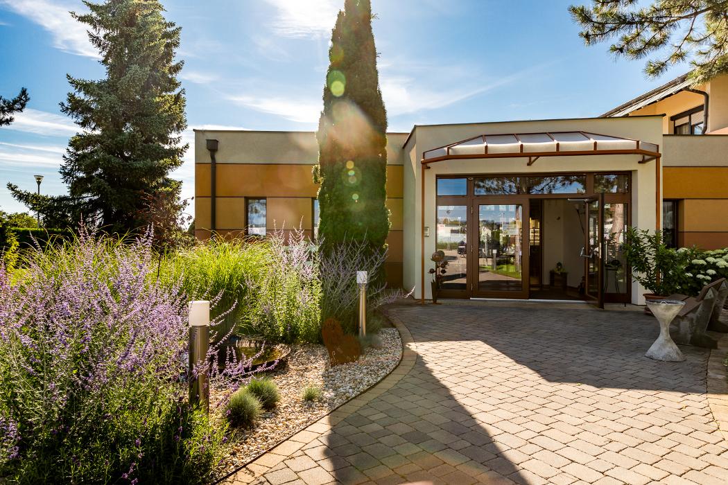 Hotel Steinfeld, Nikolaus-August-Otto-Straße in Wiener Neustadt