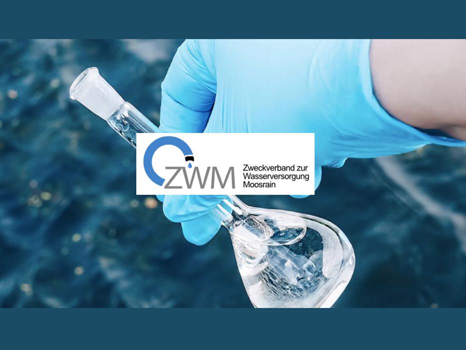 Zweckverband zur Wasserversorgung Moosrain, Hauptstraße in Oberding