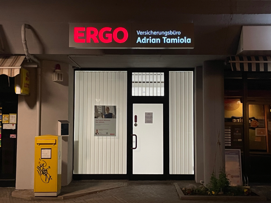 ERGO Versicherung Adrian Tamiola, Berliner Allee in Saarlouis
