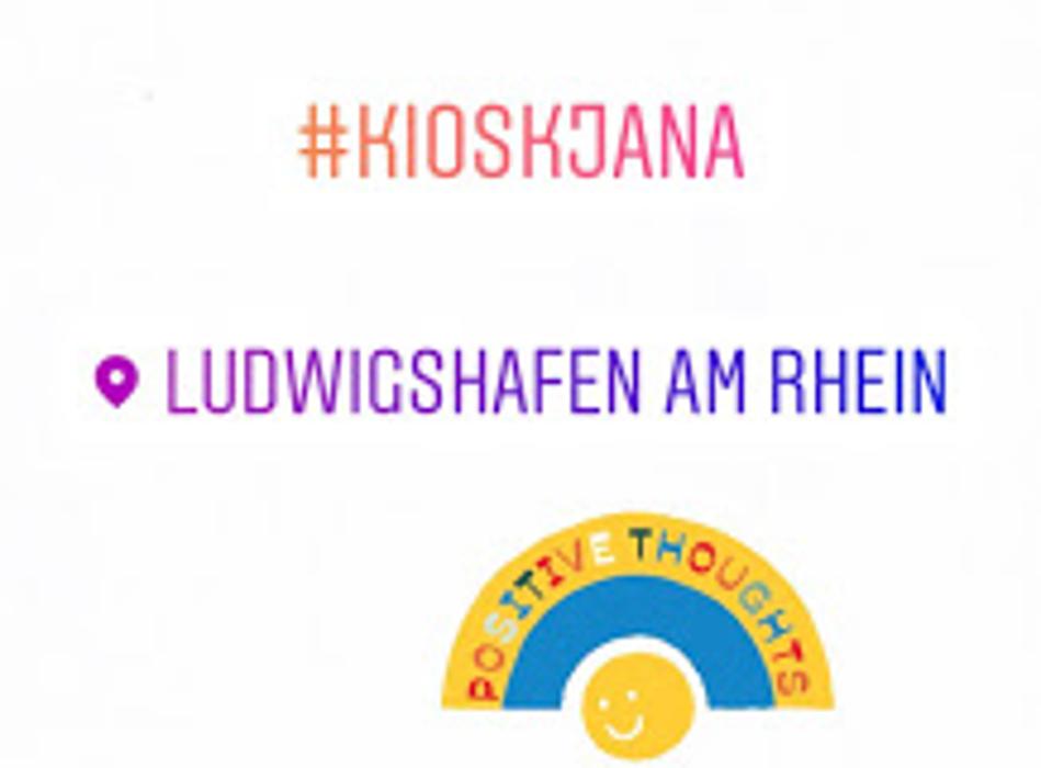 Kiosk Jana